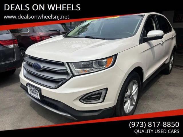 2017 Ford Edge SEL for sale in Newark, NJ