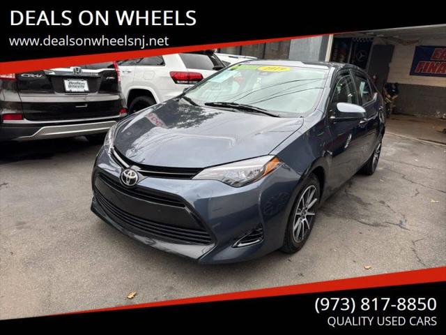 2019 Toyota Corolla LE for sale in Newark, NJ