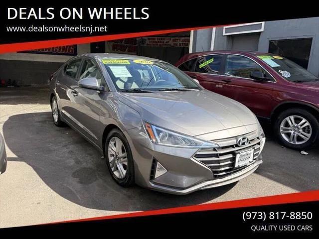 2020 Hyundai Elantra SEL for sale in Newark, NJ