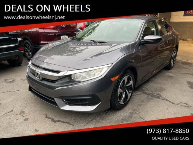 2018 Honda Civic LX for sale in Newark, NJ