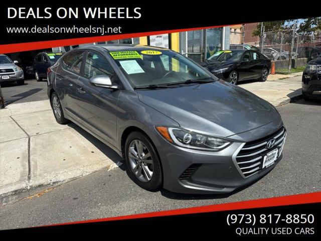 2017 Hyundai Elantra SE for sale in Newark, NJ