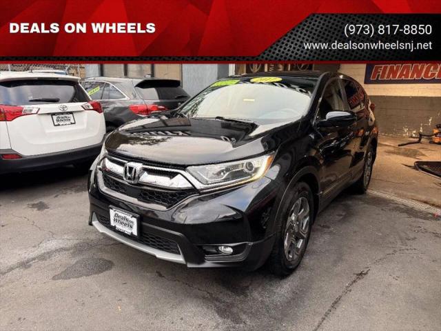 2017 Honda CR-V EX for sale in Newark, NJ