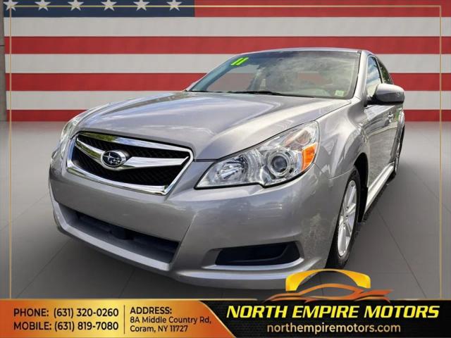 2011 Subaru Legacy 2.5i Premium for sale in Coram, NY