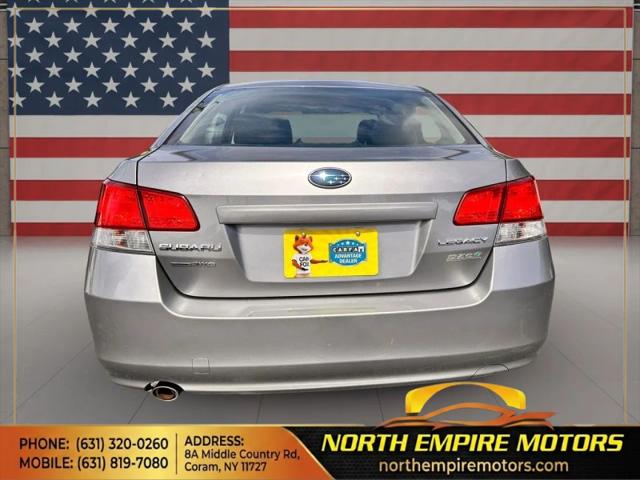 2011 Subaru Legacy 2.5i Premium