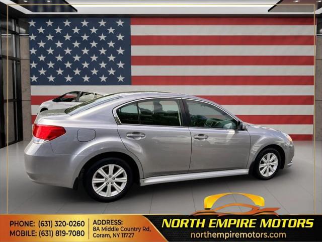 2011 Subaru Legacy 2.5i Premium