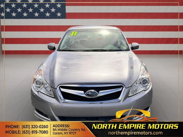 2011 Subaru Legacy 2.5i Premium