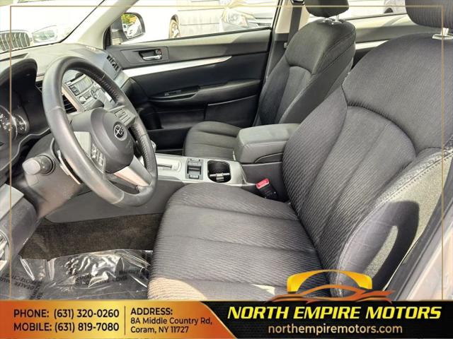 2011 Subaru Legacy 2.5i Premium