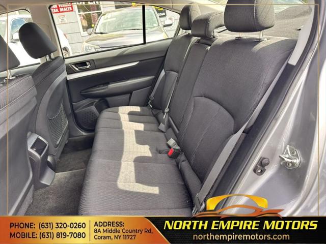 2011 Subaru Legacy 2.5i Premium