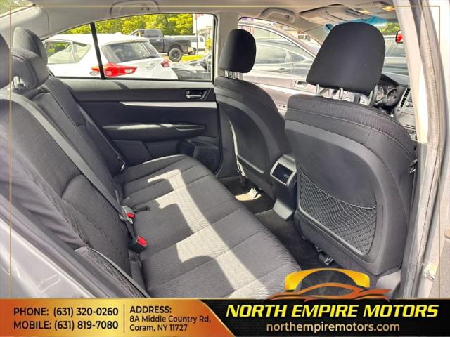 2011 Subaru Legacy 2.5i Premium