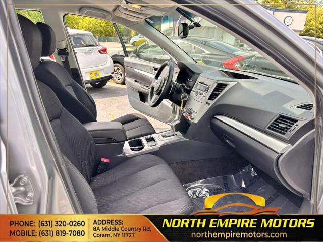 2011 Subaru Legacy 2.5i Premium