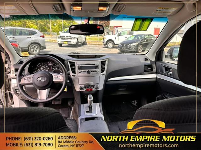 2011 Subaru Legacy 2.5i Premium