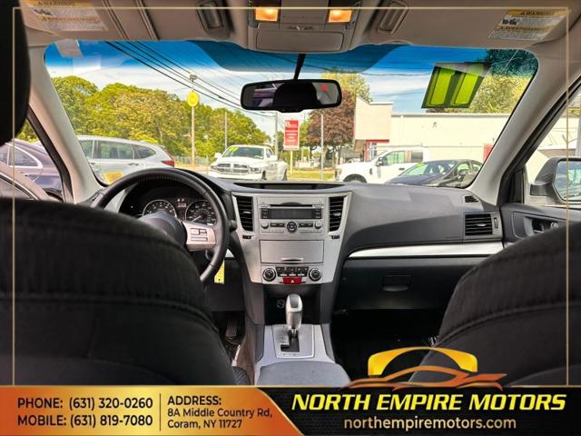 2011 Subaru Legacy 2.5i Premium