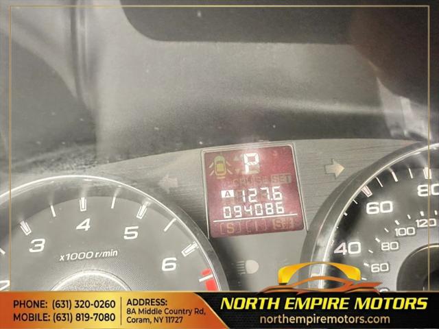 2011 Subaru Legacy 2.5i Premium
