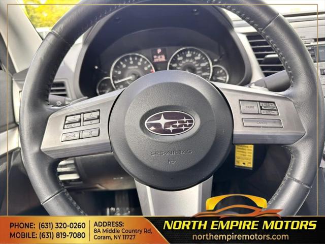 2011 Subaru Legacy 2.5i Premium