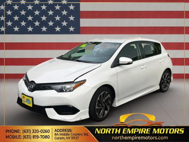 2016 Scion iM Base for sale in Coram, NY