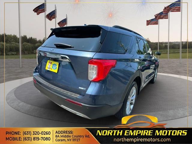 2020 Ford Explorer XLT