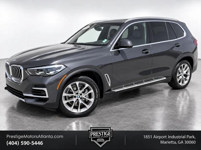 2023 BMW X5 sDrive40i for sale in Marietta, GA