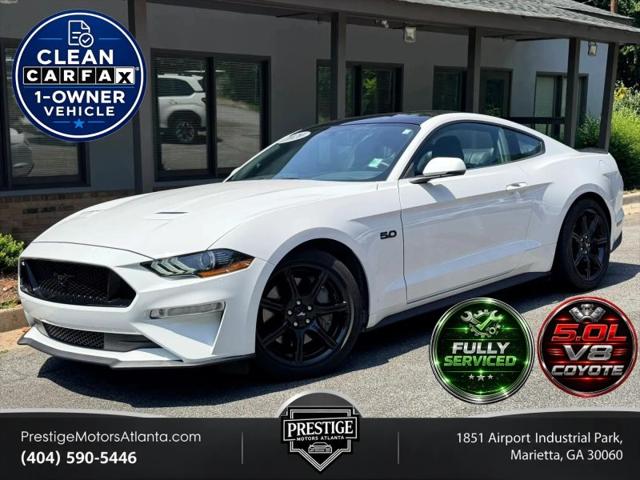 2020 Ford Mustang GT Premium Fastback for sale in Marietta, GA