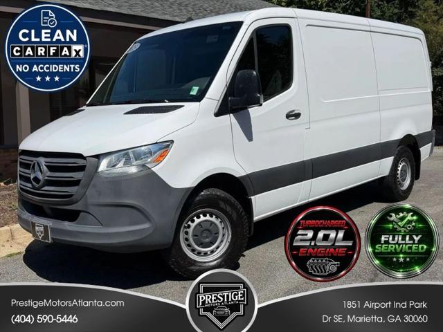 2023 Mercedes-Benz Sprinter 1500 Standard Roof 4-Cyl Gas for sale in Marietta, GA