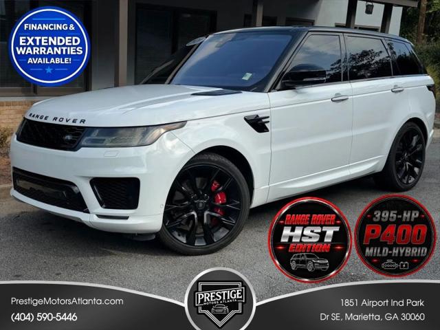 2020 Land Rover Range Rover Sport HST MHEV for sale in Marietta, GA