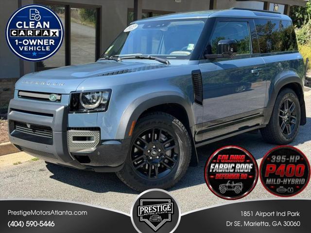 2022 Land Rover Defender 90 X-Dynamic S for sale in Marietta, GA