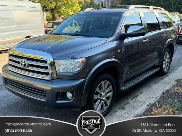 2012 Toyota Sequoia Limited 5.7L V8 for sale in Marietta, GA