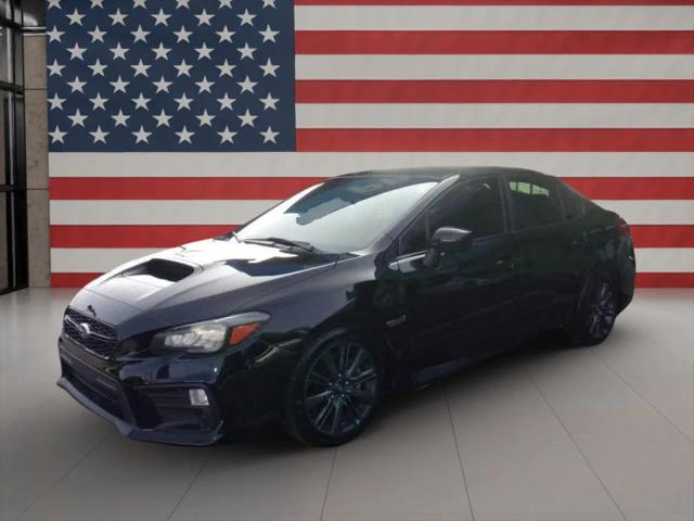 2021 Subaru WRX Base for sale in Bethany, OK