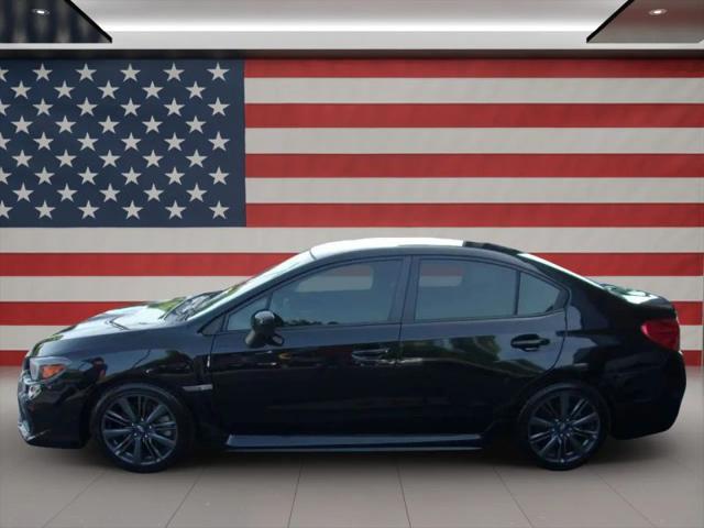 2021 Subaru WRX Base