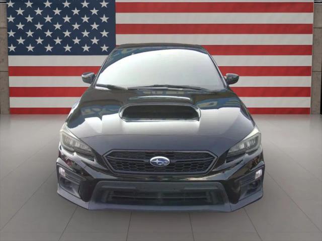 2021 Subaru WRX Base