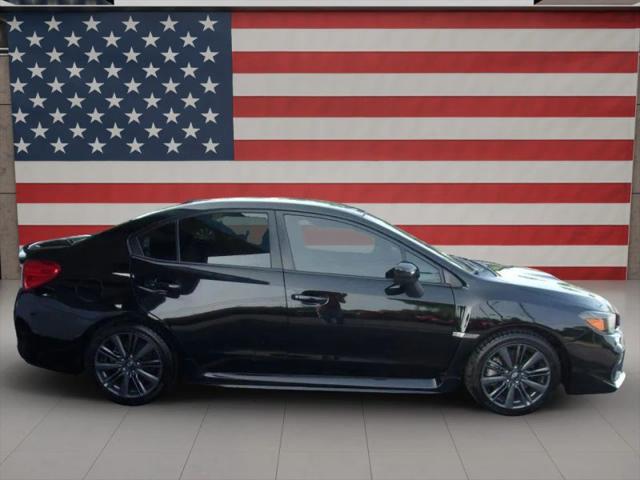 2021 Subaru WRX Base