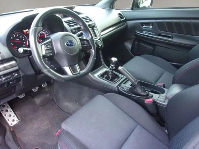 2021 Subaru WRX Base