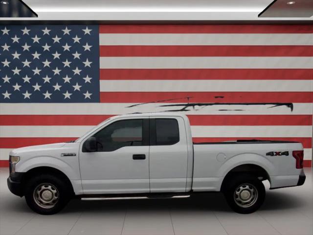 2016 Ford F-150 XL