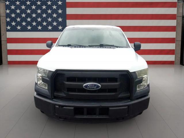 2016 Ford F-150 XL