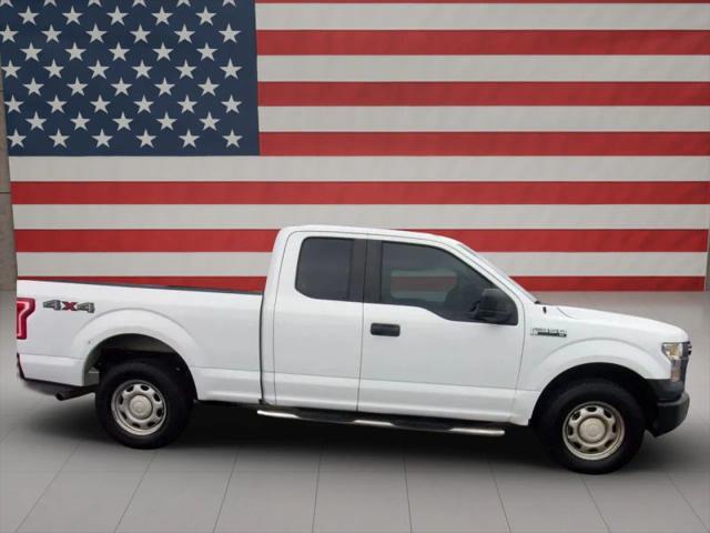 2016 Ford F-150 XL