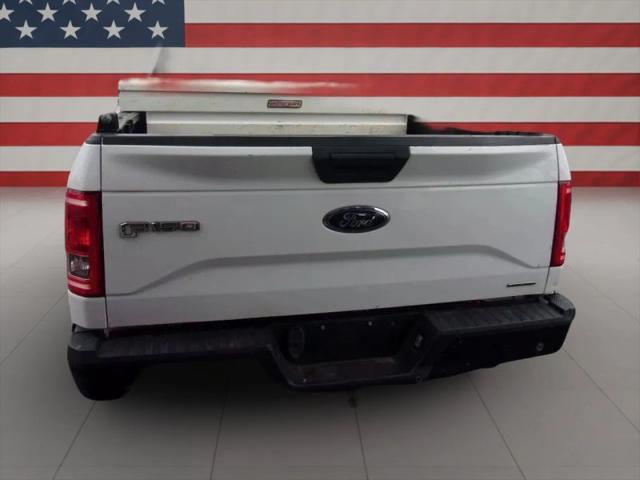 2016 Ford F-150 XL
