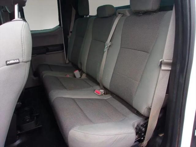 2016 Ford F-150 XL