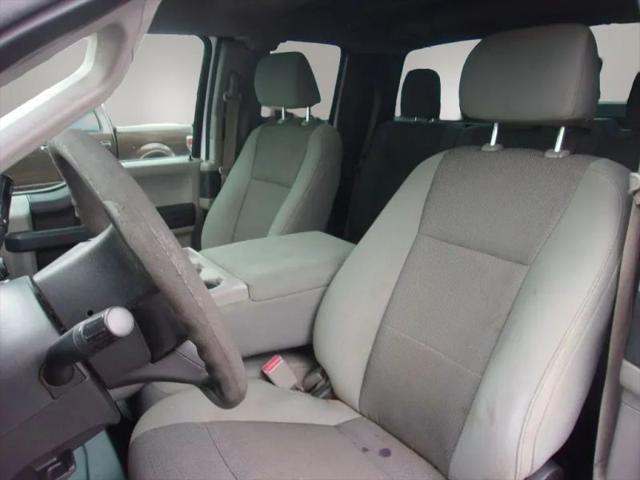 2016 Ford F-150 XL