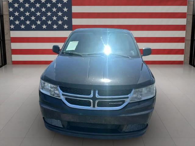 2012 Dodge Journey SE/AVP