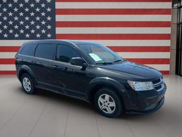 2012 Dodge Journey SE/AVP