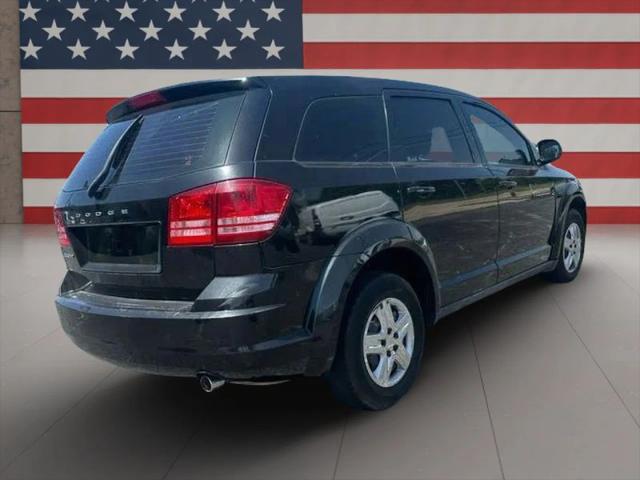 2012 Dodge Journey SE/AVP