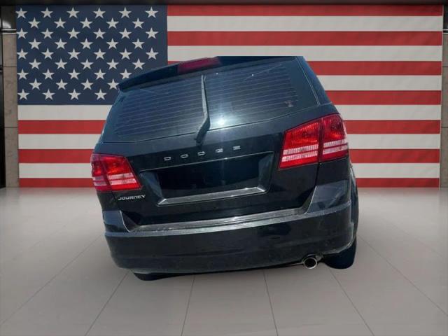 2012 Dodge Journey SE/AVP