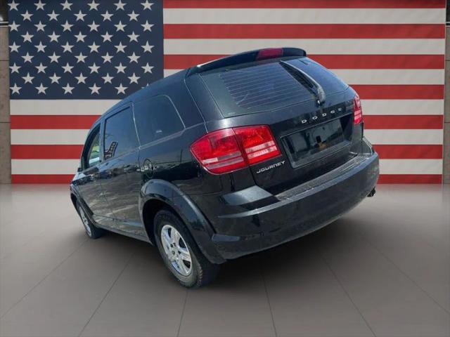 2012 Dodge Journey SE/AVP