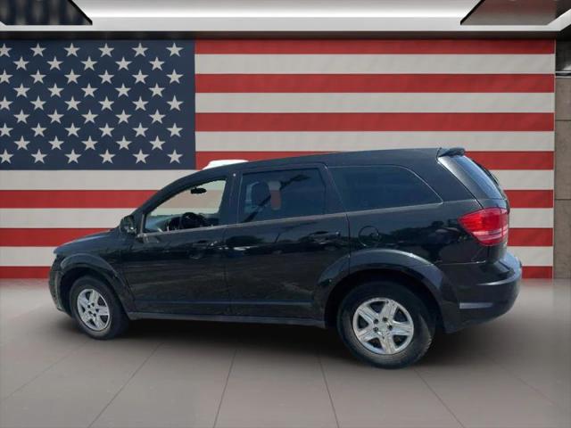 2012 Dodge Journey SE/AVP
