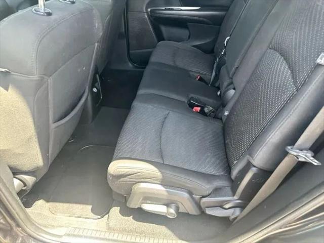 2012 Dodge Journey SE/AVP