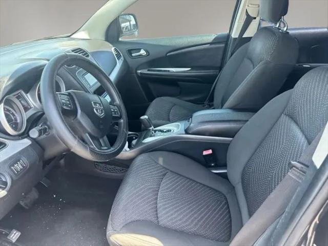 2012 Dodge Journey SE/AVP