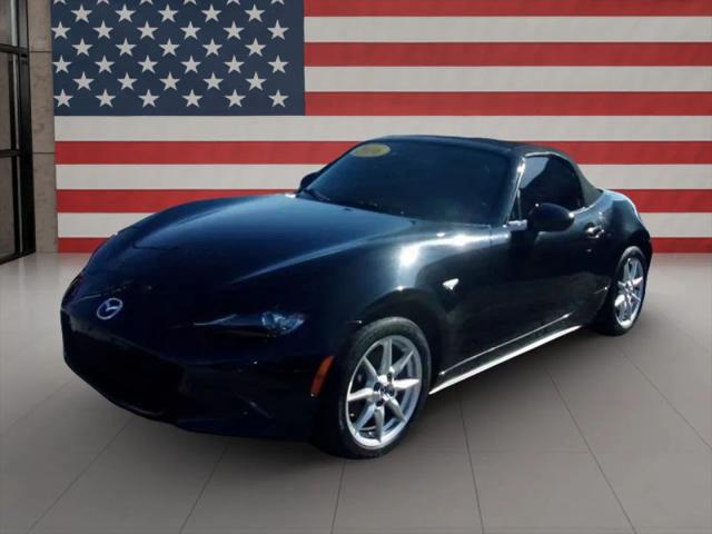 2016 Mazda MX-5 Sport for sale in Bethany, OK