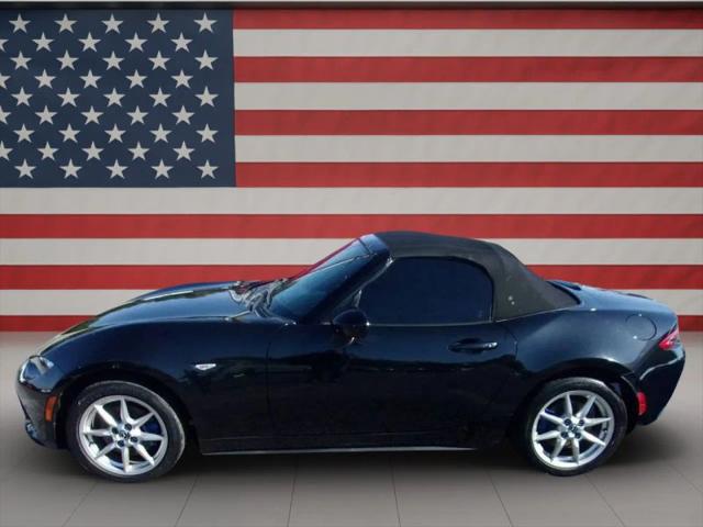 2016 Mazda MX-5 Sport