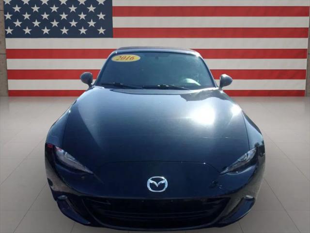 2016 Mazda MX-5 Sport