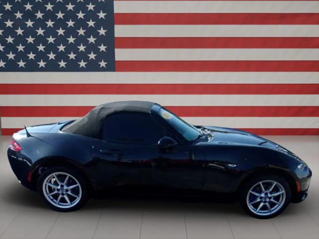 2016 Mazda MX-5 Sport