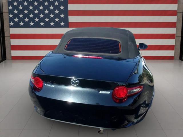 2016 Mazda MX-5 Sport